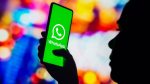 WhatsApp Meta AI voice chats