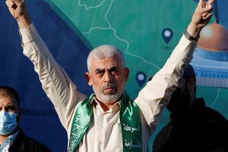 Yahya Sinwar Hamas Chief's Death