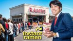 Stanley Chen Fake Ramen Prank