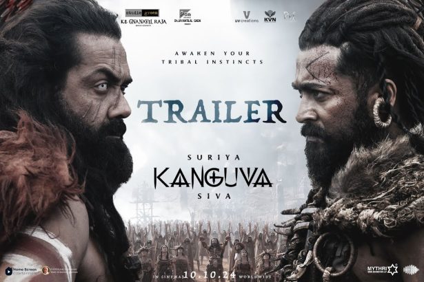 Kanguva Bobby Deol Trailer