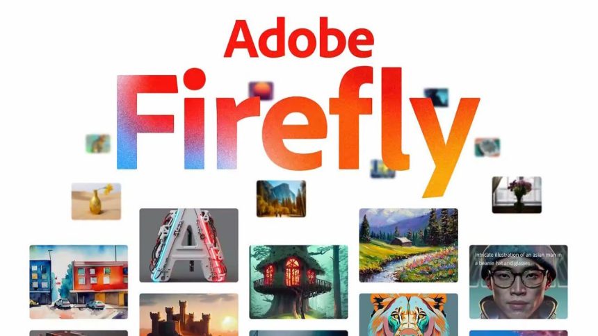 Adobe Firefly Video Model