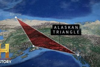 Alaska Triangle disappearances