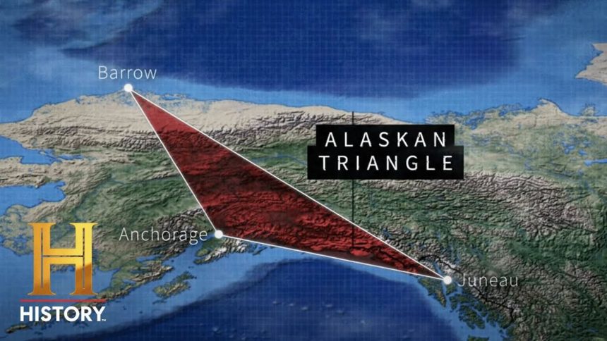 Alaska Triangle disappearances