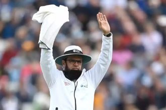 Aleem Dar Retirement