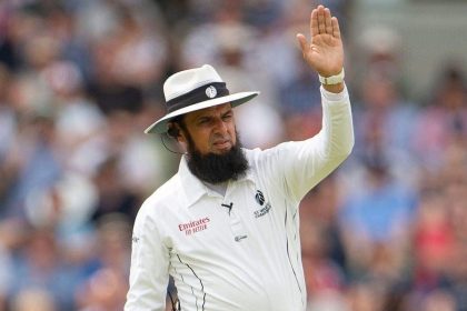 Aleem Dar Retirement