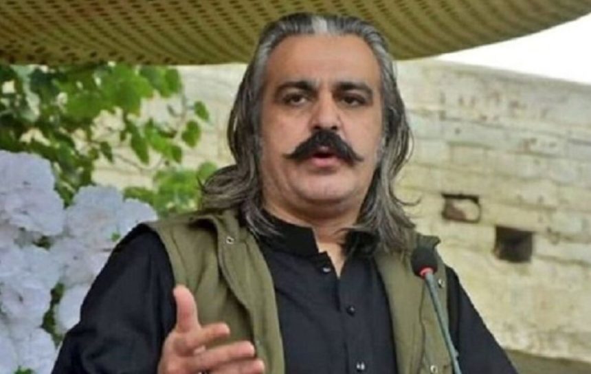 Ali Amin Gandapur Apology