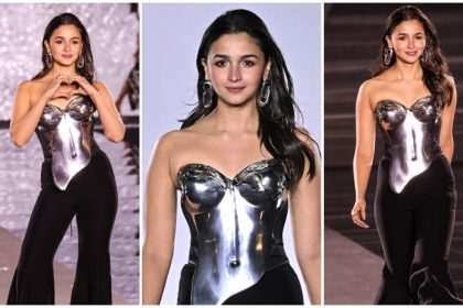 Alia Bhatt Fashion Week 2024