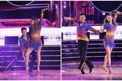 Anna Sorokin Dancing With The Stars