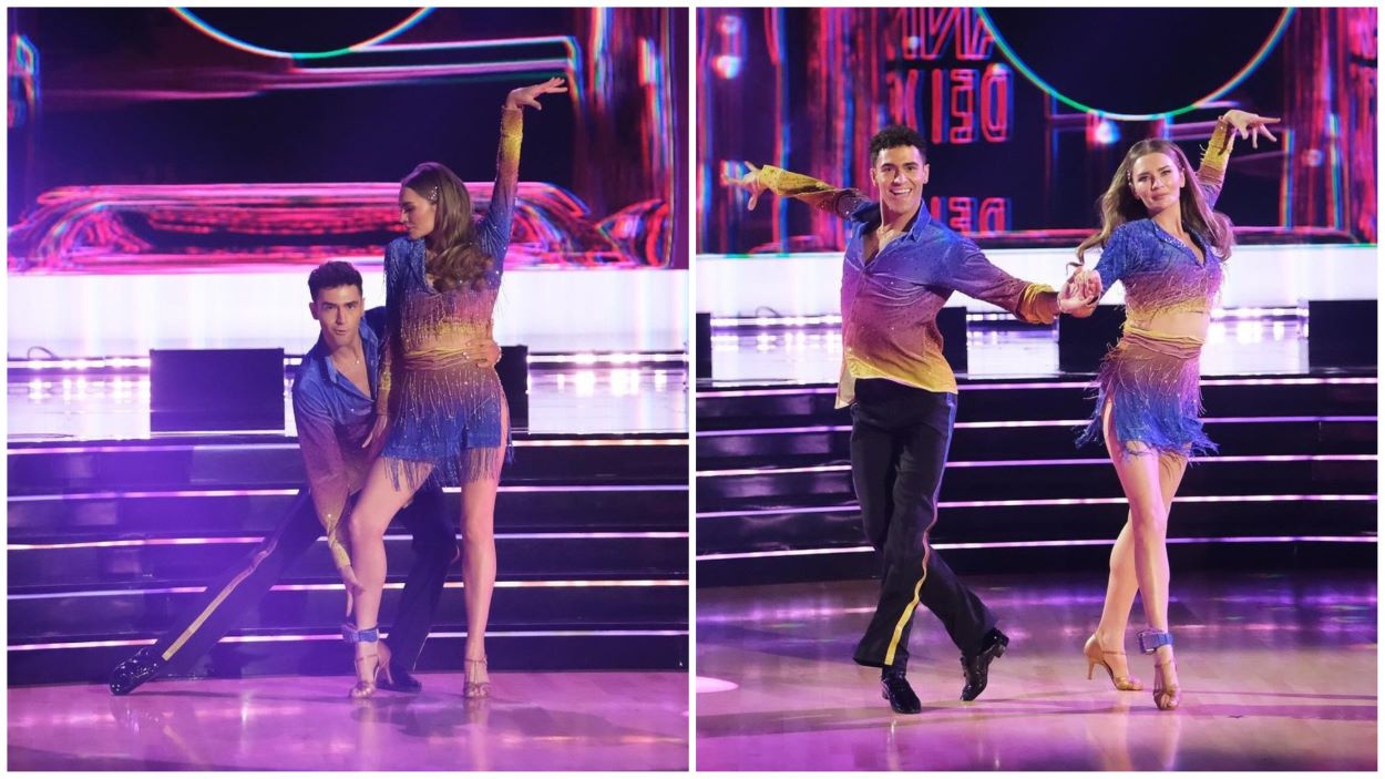 Anna Sorokin Dancing With The Stars