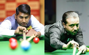 Asjad Iqbal and Awais Munir Advance to Quarter-Finals at IBSF Mongolia World Cup