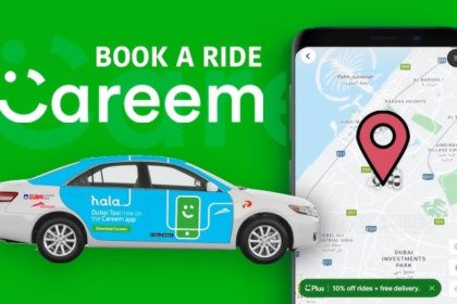 Careem later booking feature