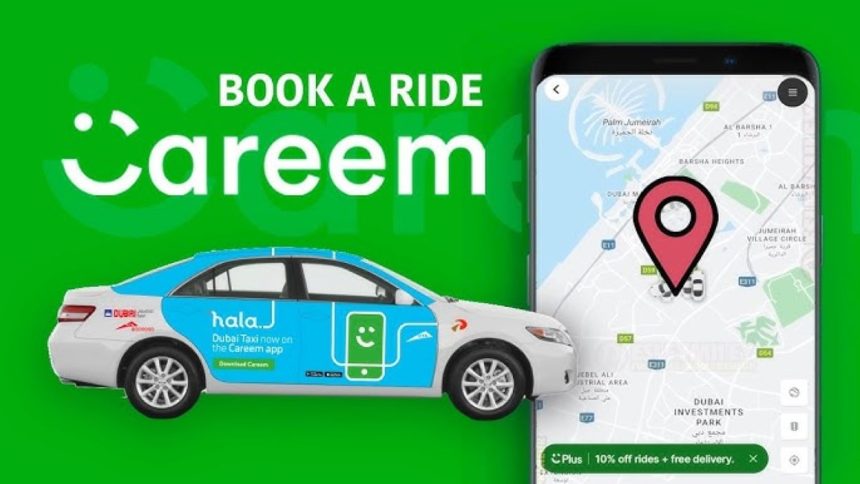 Careem later booking feature