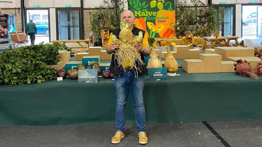 Celeriac World Record