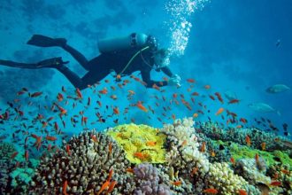 Churna Island Marine Protected Area