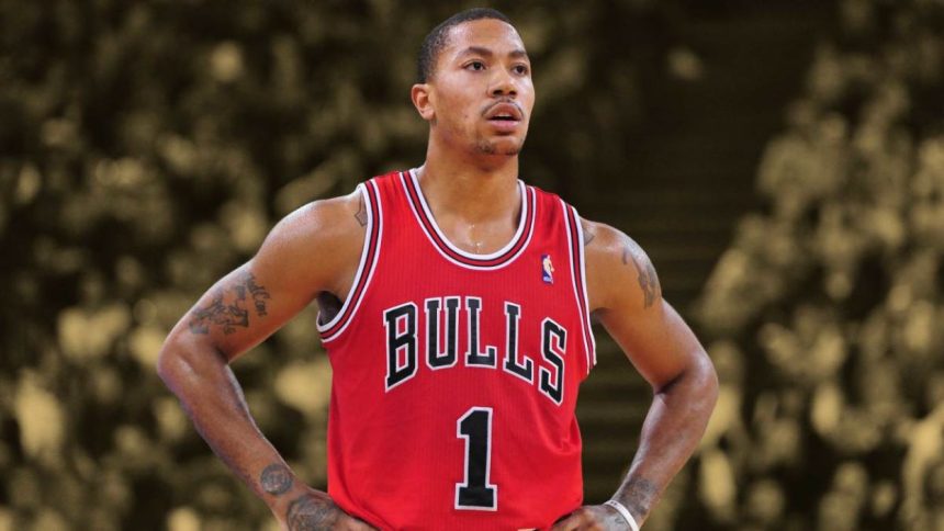 MVP Derrick Rose Retirement