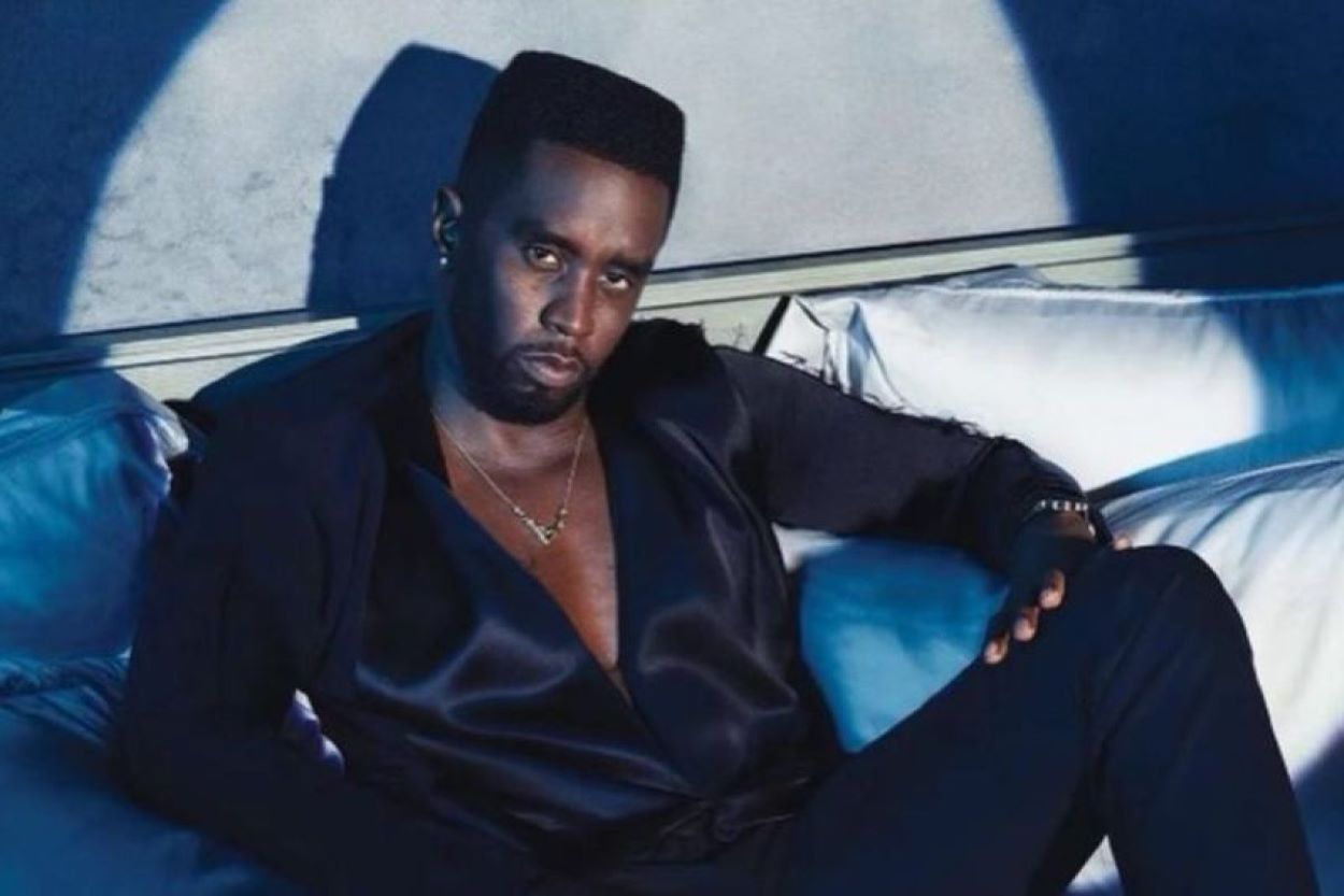 Diddy Trainer Sexual Abuse Misconduct