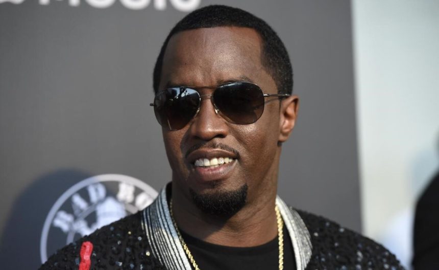 Diddy Sex Tape Scandal