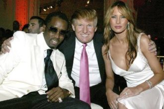 Trump pardon Diddy Combs