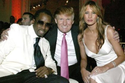 Donald Trump Past Praise Diddy