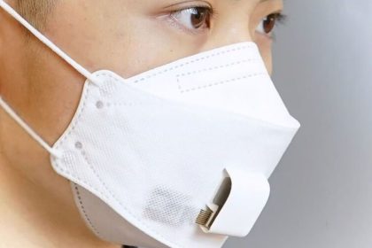 EBCare mask health monitoring