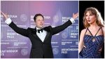 Elon Musk, Taylor Swift