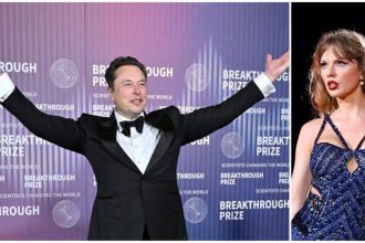 Elon Musk, Taylor Swift