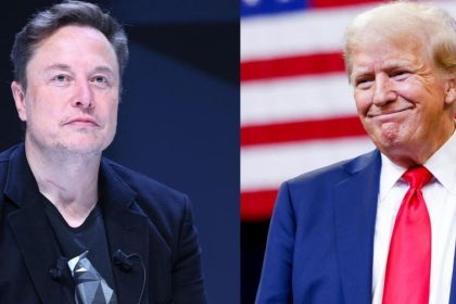 Elon Musk endorses Trump