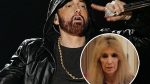 Eminem's mother lung cancer