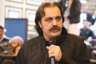 Gandapur Constitutional Amendment