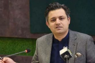 Hammad Azhar May 9 cases