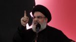 Hassan Nasrallah Assassination