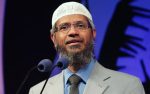 Dr Zakir Naik in Karachi