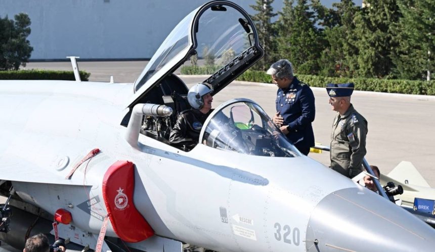 JF-17 Block III Azerbaijan