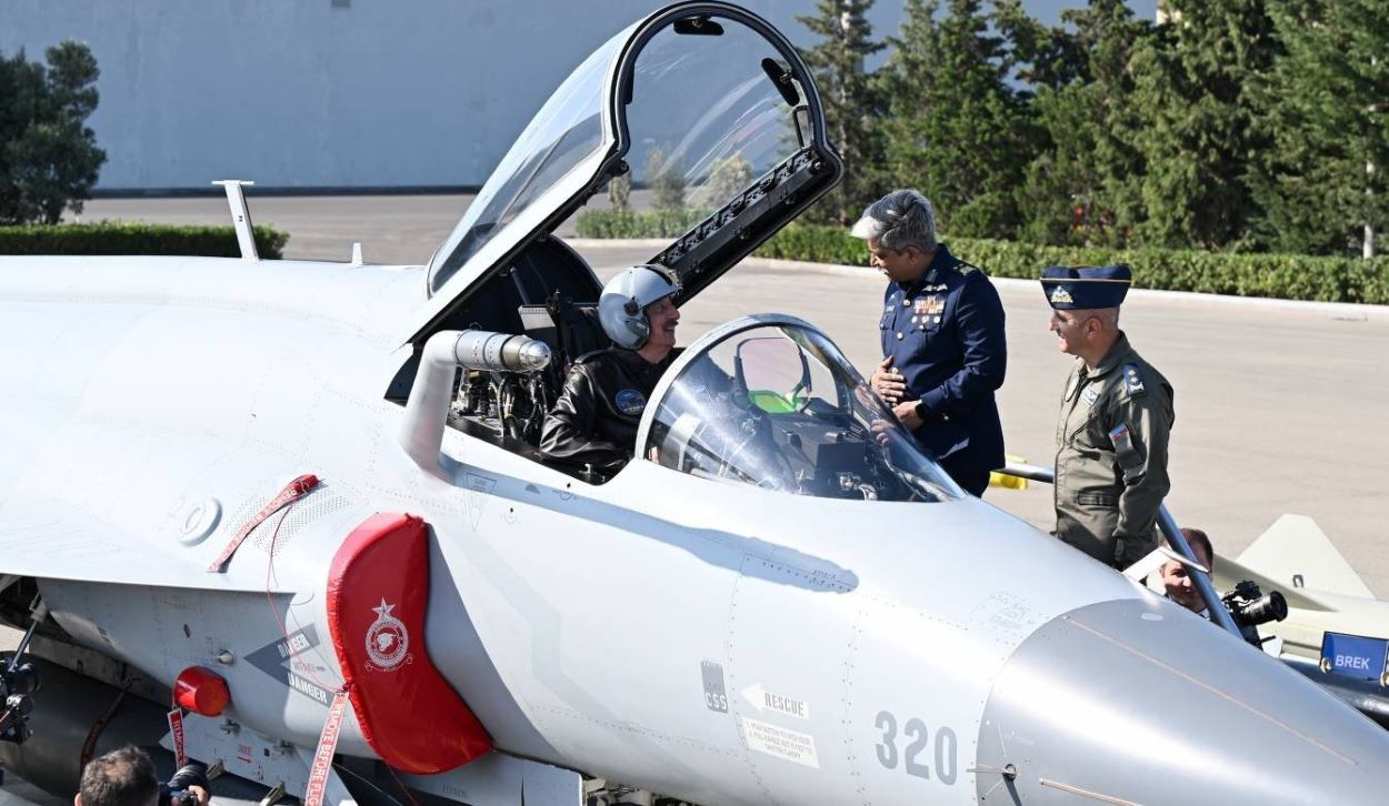 JF-17 Block III Azerbaijan