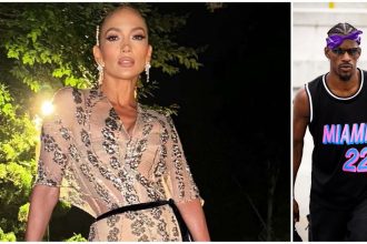 Jennifer Lopez and Jimmy Butler Romance