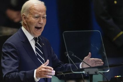 Joe Biden final UN Speech