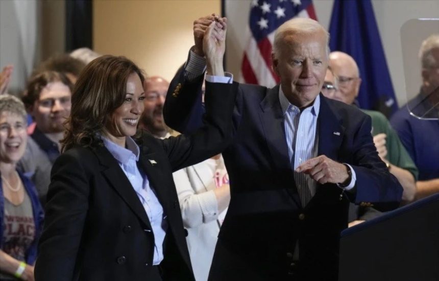 Biden Harris Pennsylvania campaign