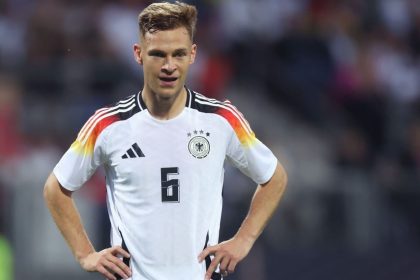 Joshua Kimmich captain