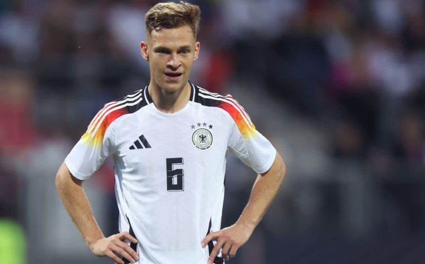 Joshua Kimmich captain