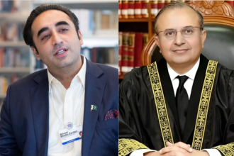 Justice Mansoor Ali Shah