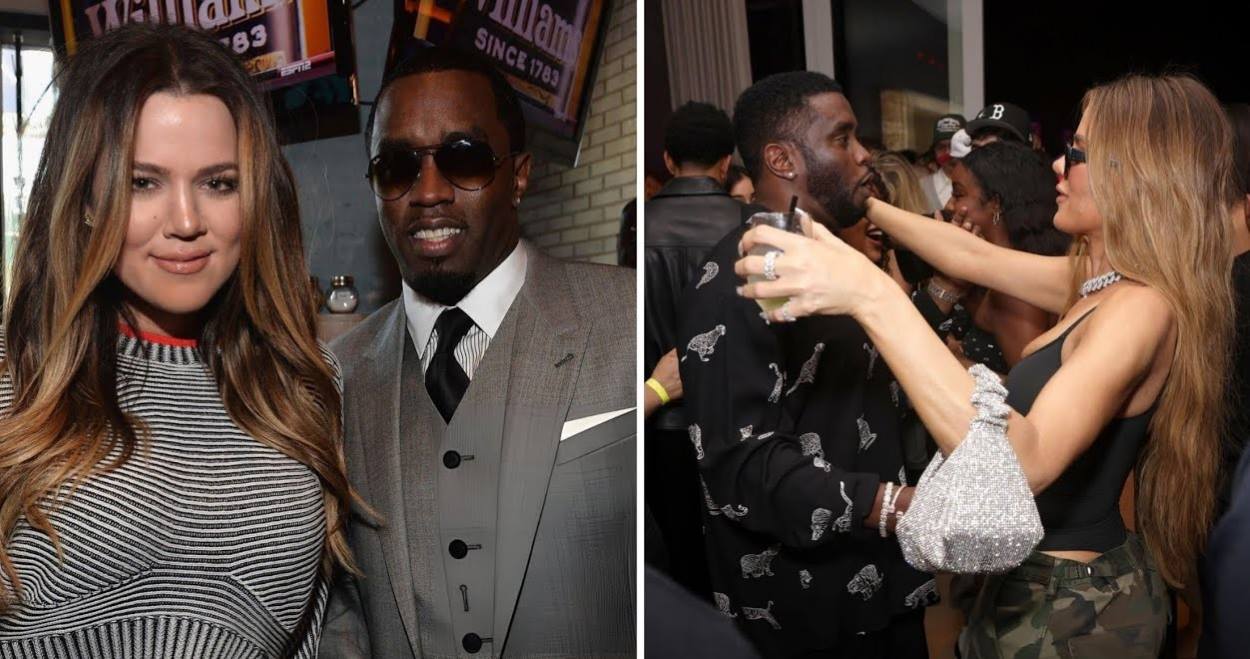 Khloe Kardashian "Butt Naked" Party Revelation With Diddy Resurfaces - PhotoNews Pakistan