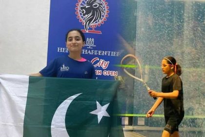 Mahnoor Ali Danish Junior Open