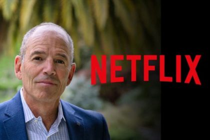 Netflix Co-Founder Marc Randolph