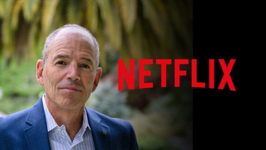 Netflix Co-Founder Marc Randolph