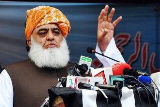 Maulana Fazal Rehman