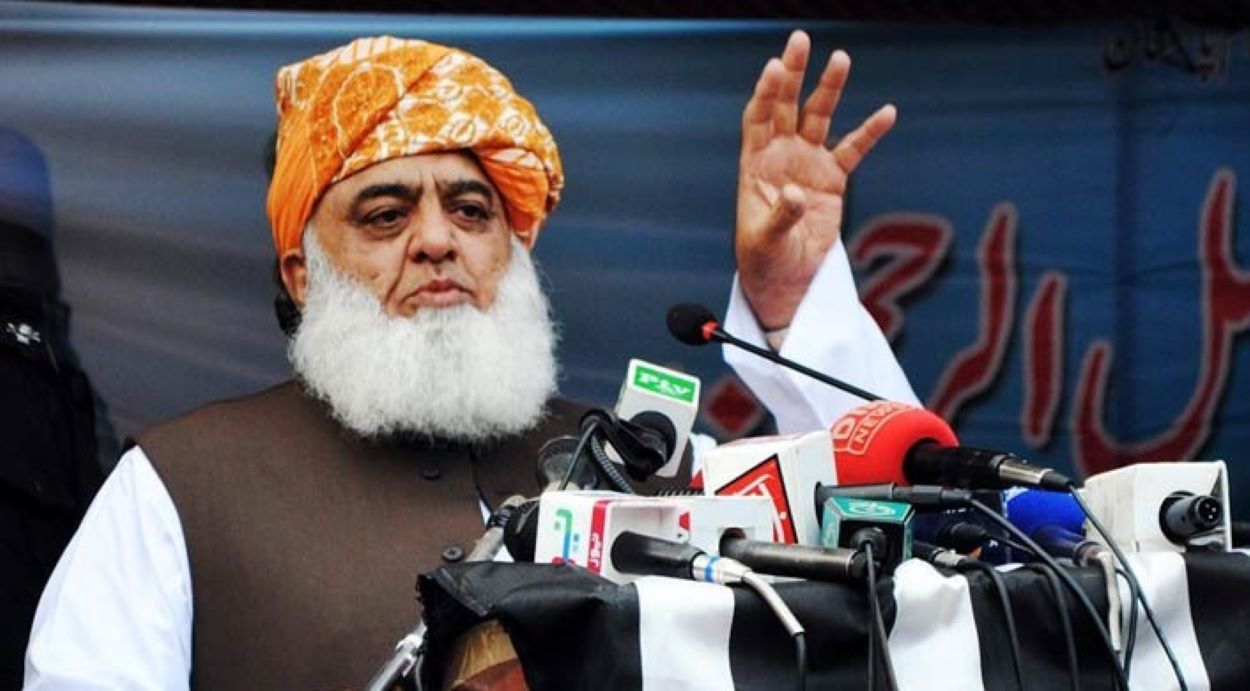 Maulana Fazal Rehman