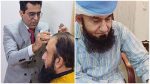 Maulana Tariq Jameel Hair Transplant