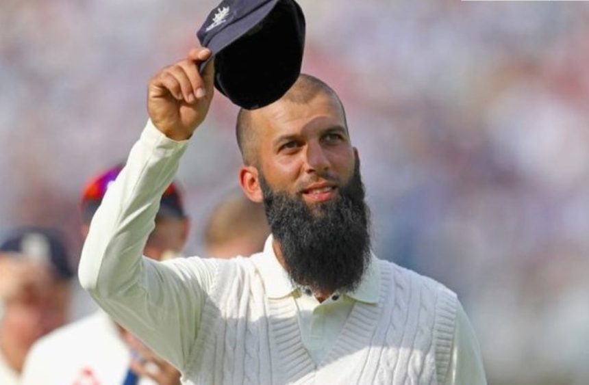 Moeen Ali retires