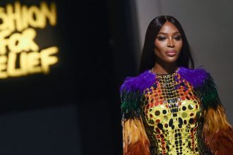 Naomi Campbell Charity Scandal