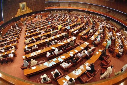 Pakistan's Constitutional Amendments